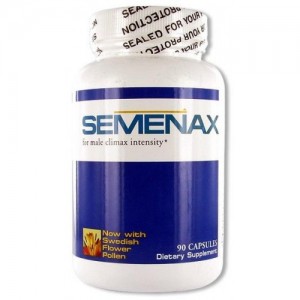Semenax tabletki